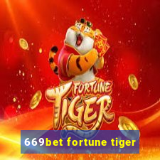 669bet fortune tiger